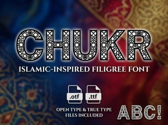 Chukr Typeface Review for Modern Branding
