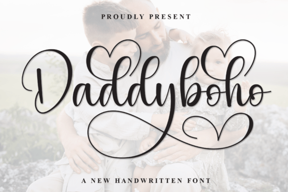 Daddyboho Font Review for Modern Campaigns